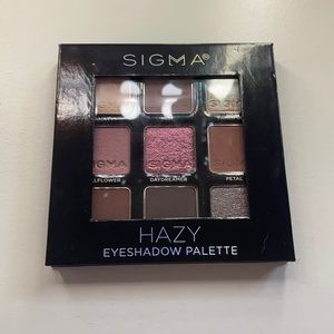 Sigma hazy Pallete